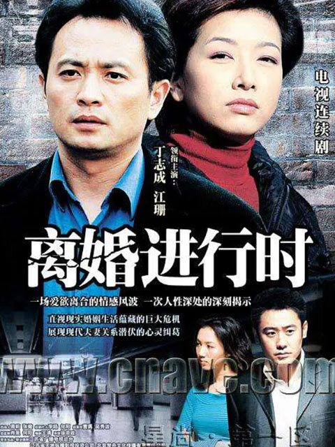离婚进行时}