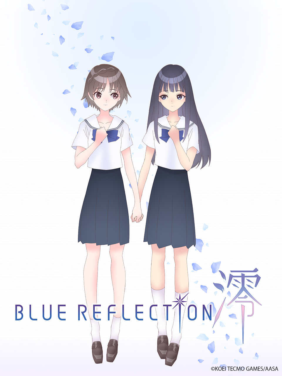 蔚蓝反射 澪}