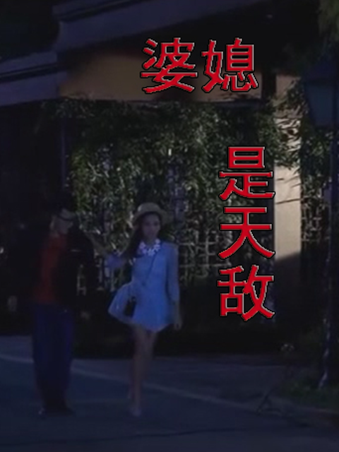 婆媳是天敌}