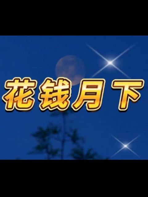 花钱月下}
