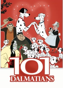 101斑点狗}