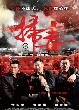扫毒 （粤语）}