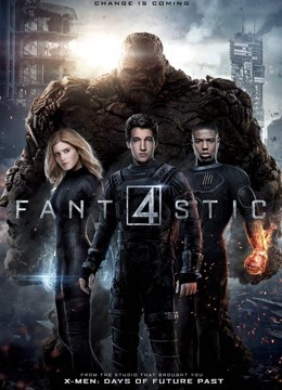 神奇四侠（2015）}