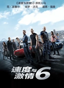 速度与激情6}