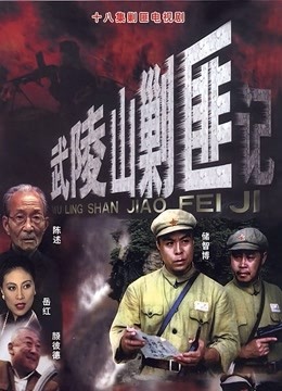 武陵山剿匪记}