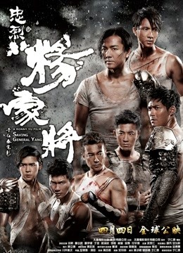 忠烈杨家将（粤语）}
