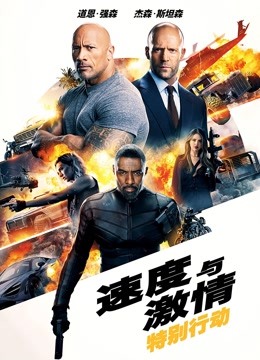 速度与激情：特别行动}
