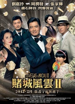 澳门风云2（粤语）}