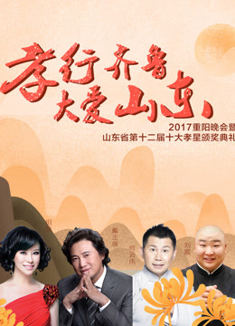 2017山东卫视重阳晚会}