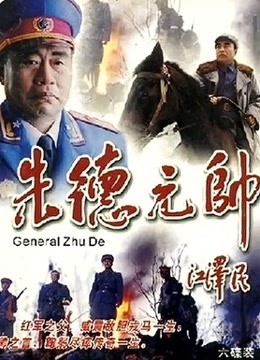 朱德元帅}