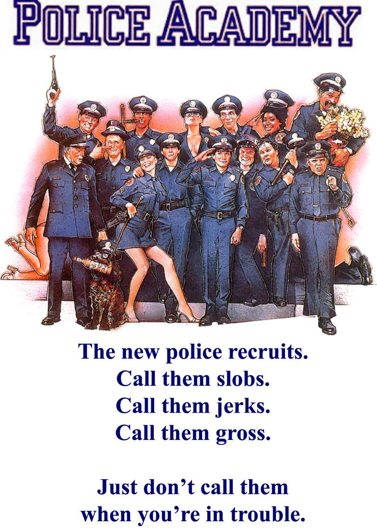 警察学校1：警校风流}