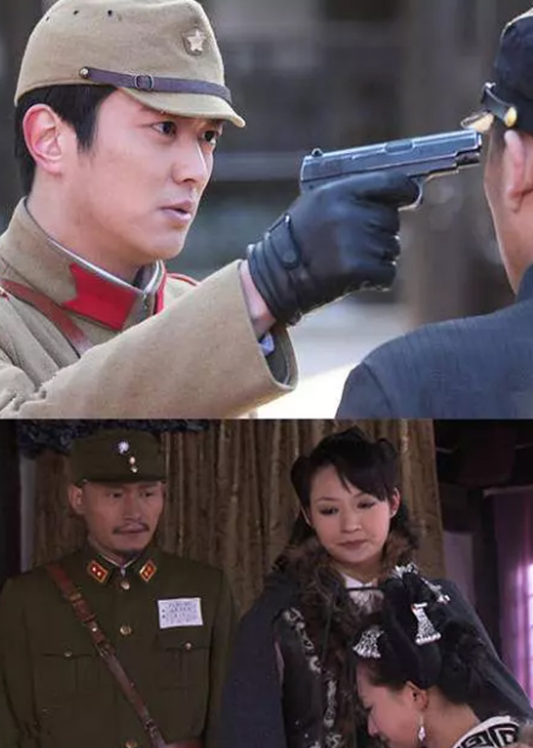 谍影柔情}