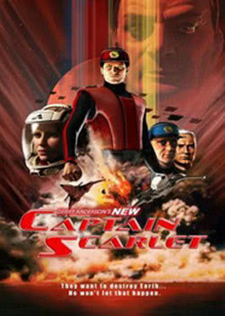 Captain Scarlet}