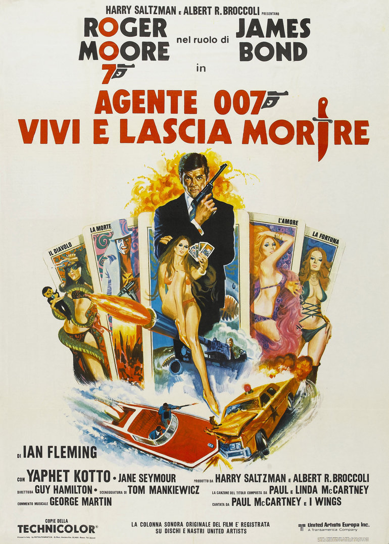 007之生死关头}