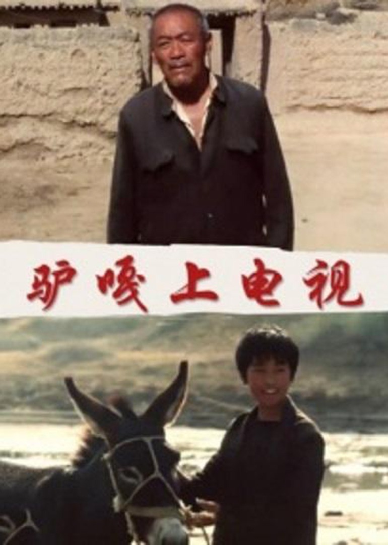驴嘎上电视}