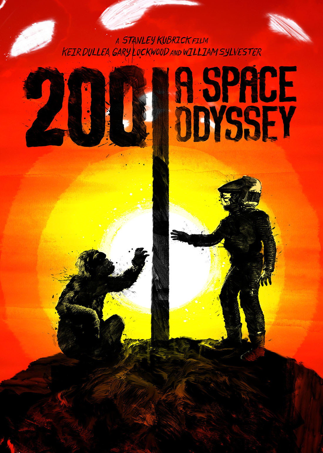 2001太空漫游}