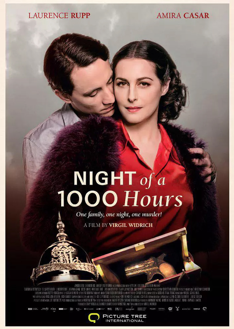 1000小时的夜晚}