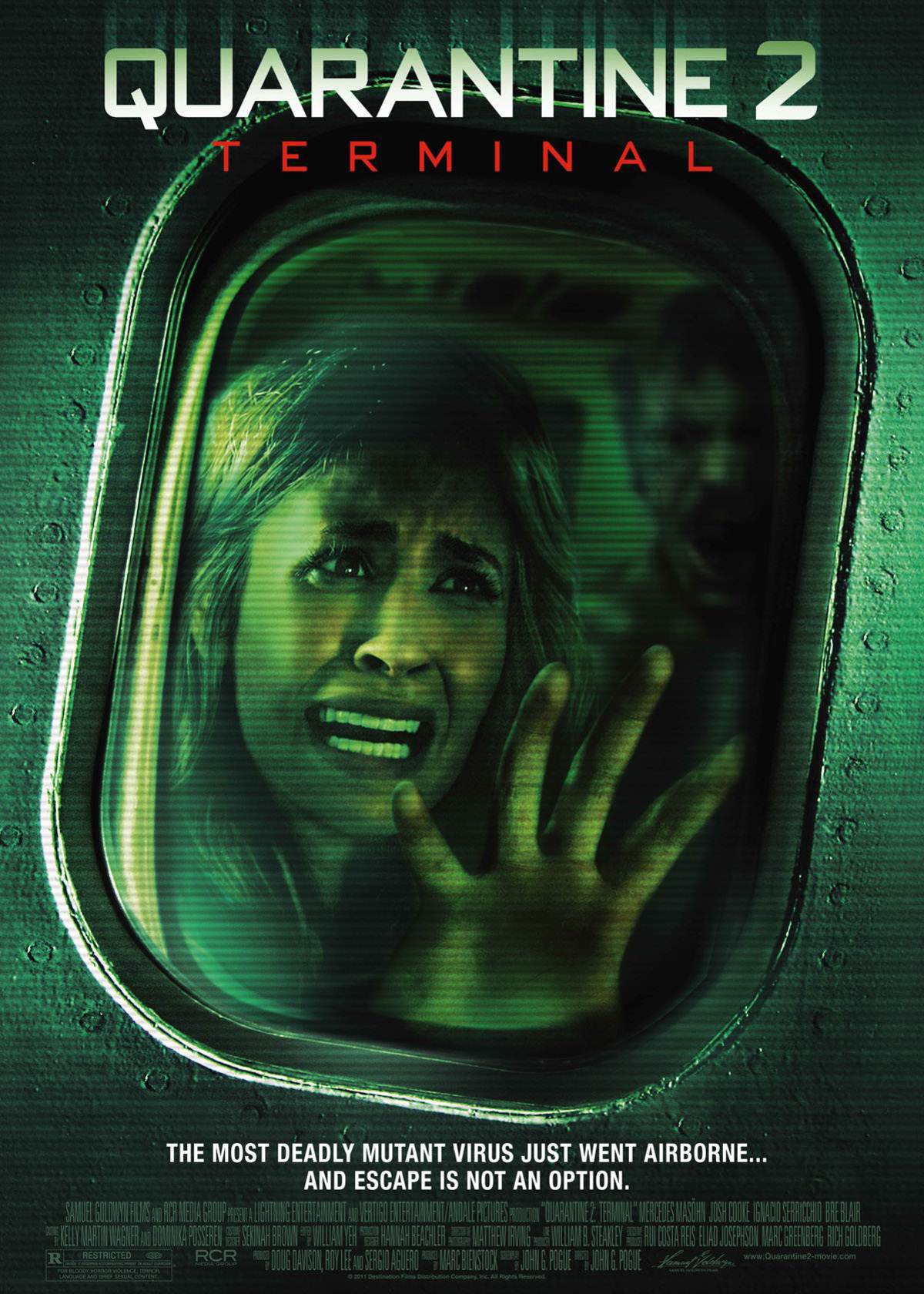 隔离区2：终点站}