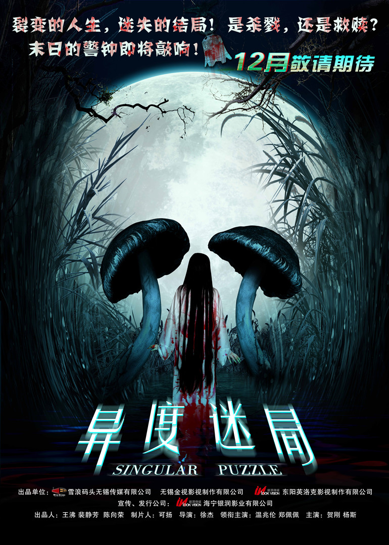 异度迷局}