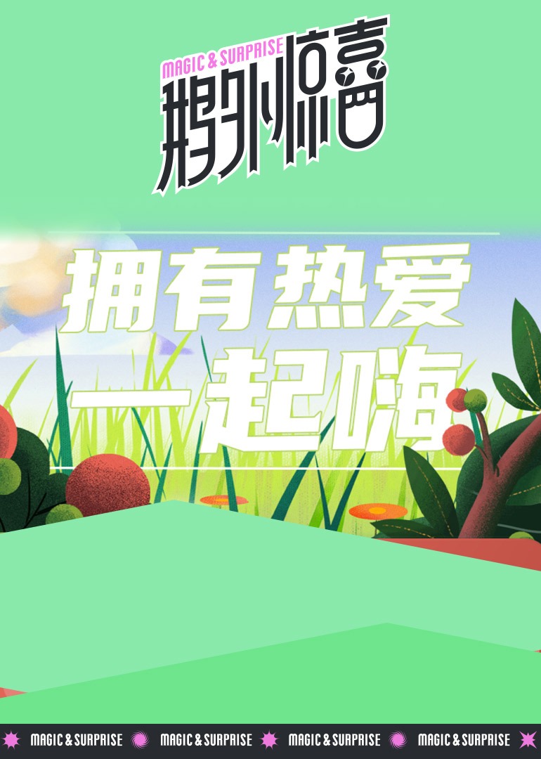鹅外惊喜}