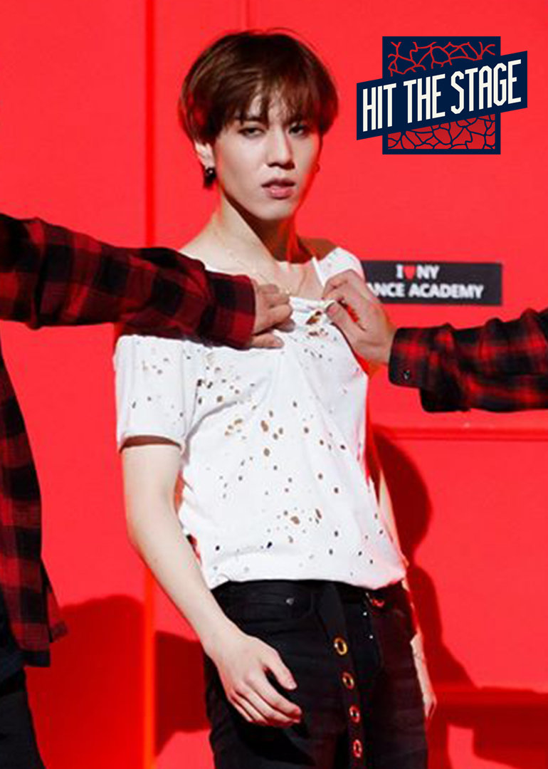 HIT THE STAGE}