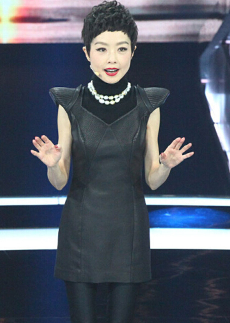我是演说家}