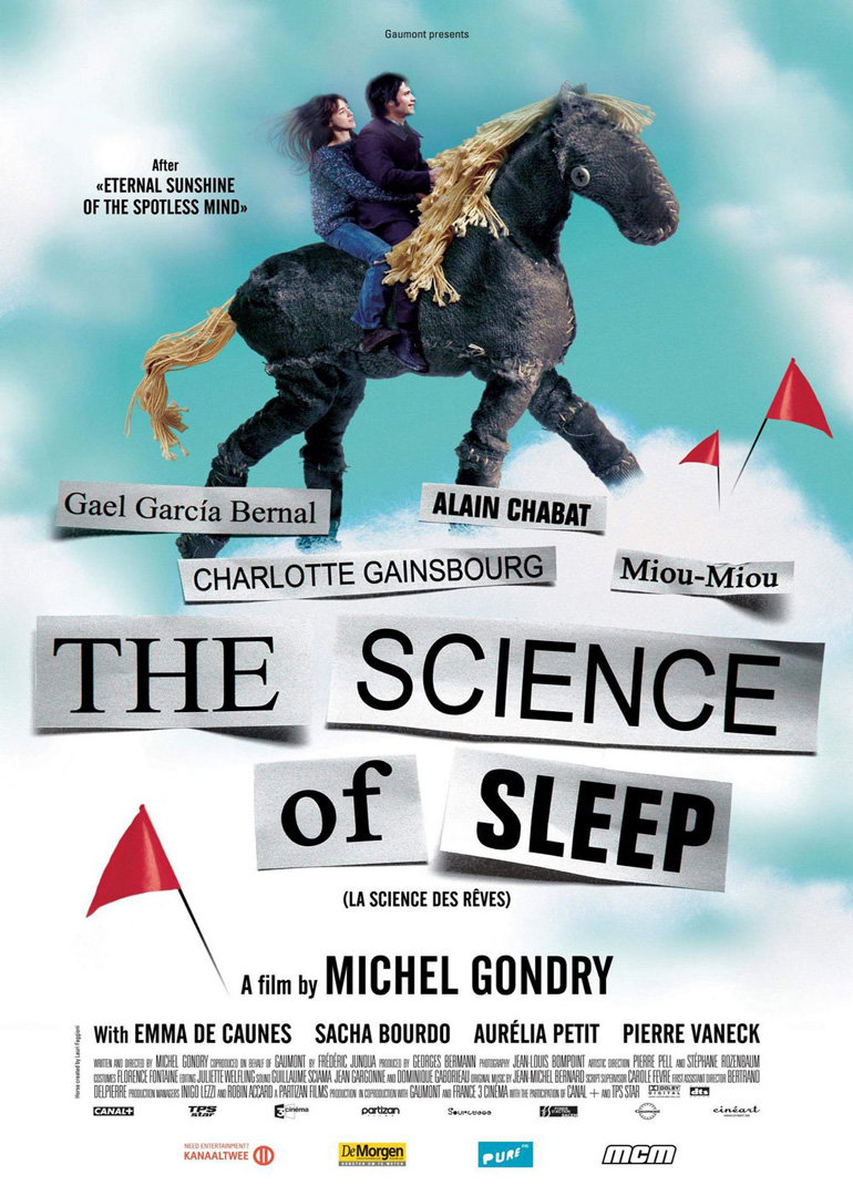 科学睡眠}