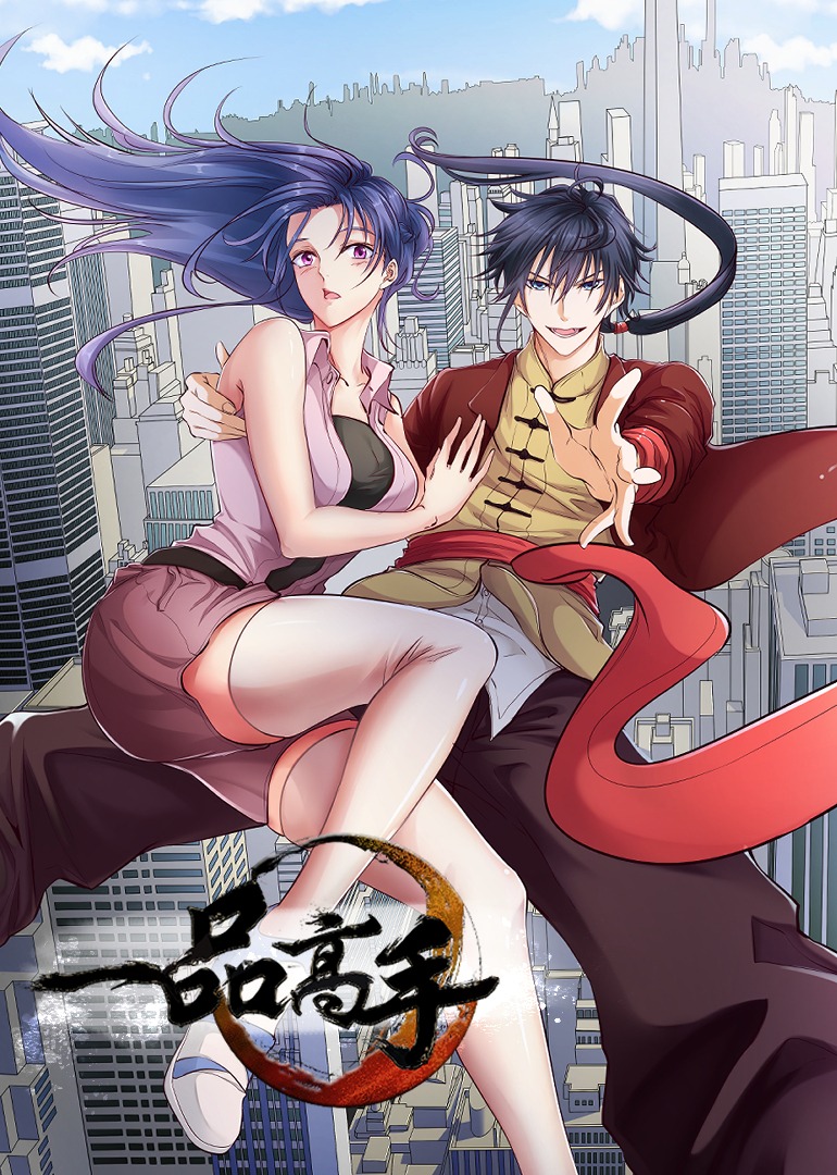 一品高手·动态漫}