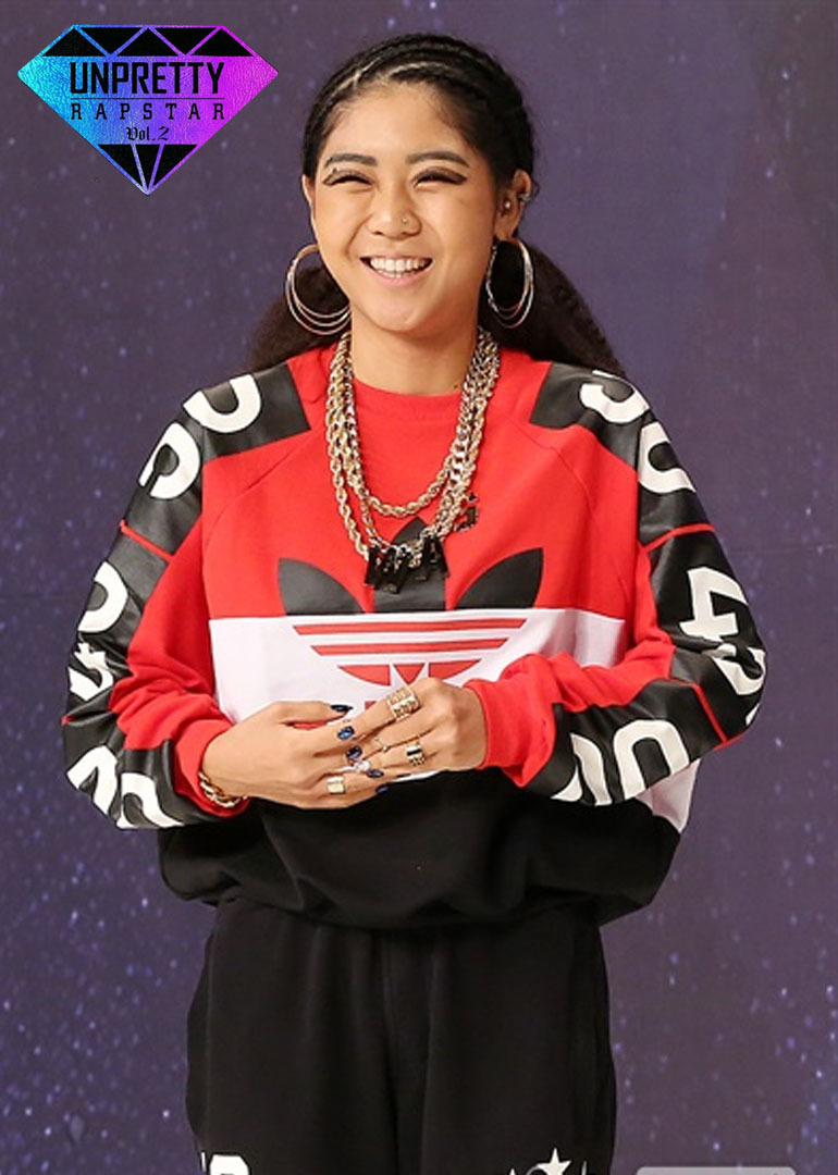 Unpretty Rapstar 第二季}