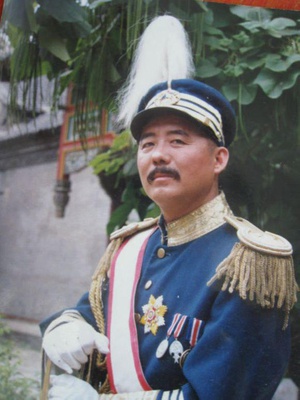 大帅传奇}