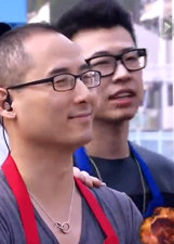 顶级厨师}